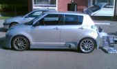 S� er der kommet bodykit p� :) BOOOM